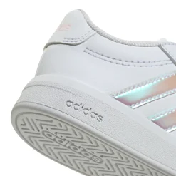Sneakers primi passi da Bambina bianche adidas Grand Court 3.0