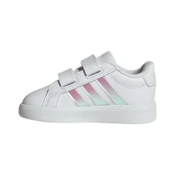 Sneakers primi passi da Bambina bianche adidas Grand Court 3.0