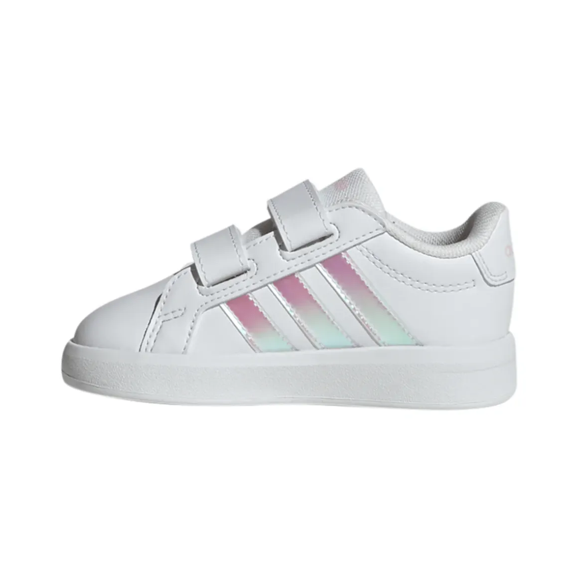 Sneakers primi passi da Bambina bianche adidas Grand Court 3.0