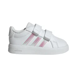 Sneakers primi passi da Bambina bianche adidas Grand Court 3.0