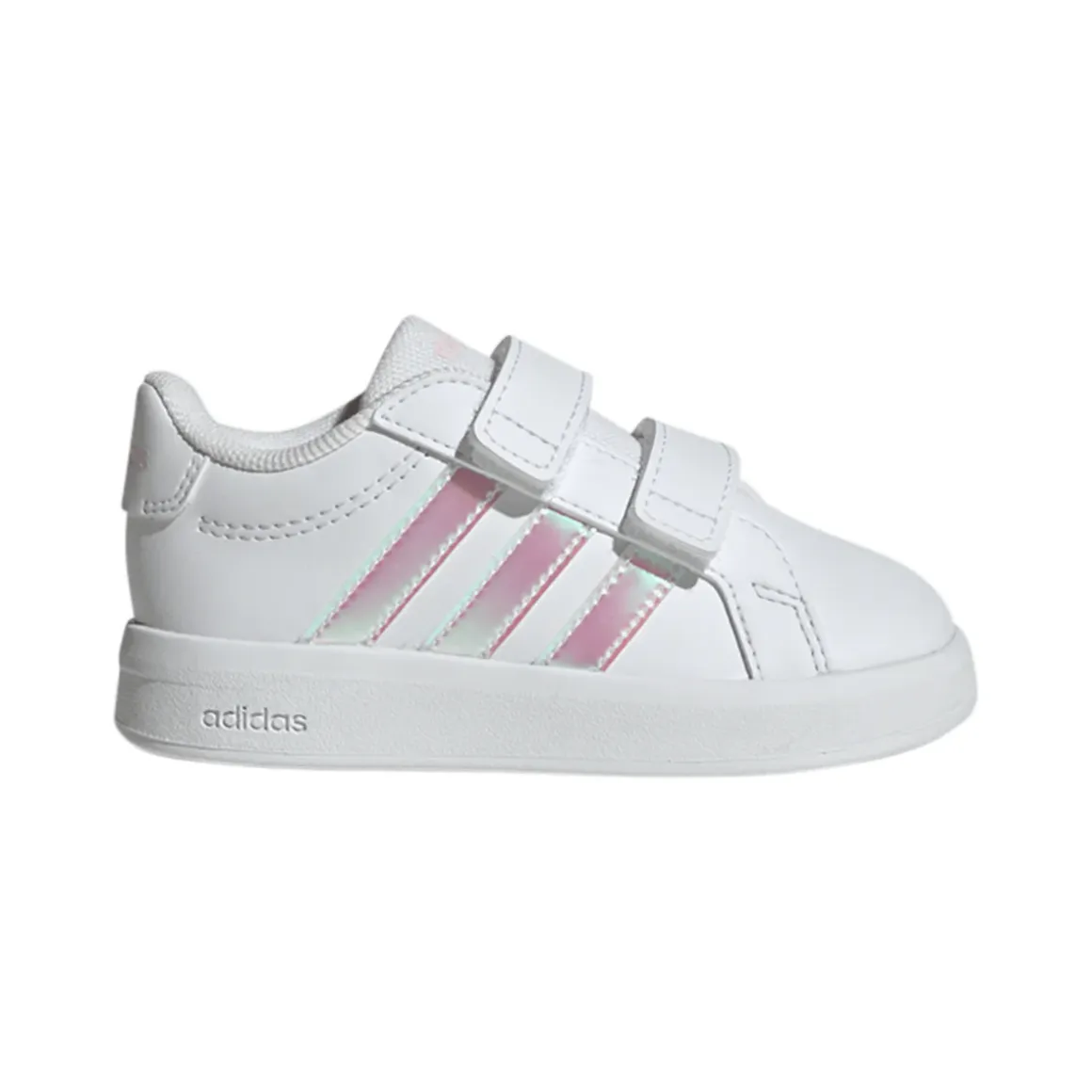 Sneakers primi passi da Bambina bianche adidas Grand Court 3.0