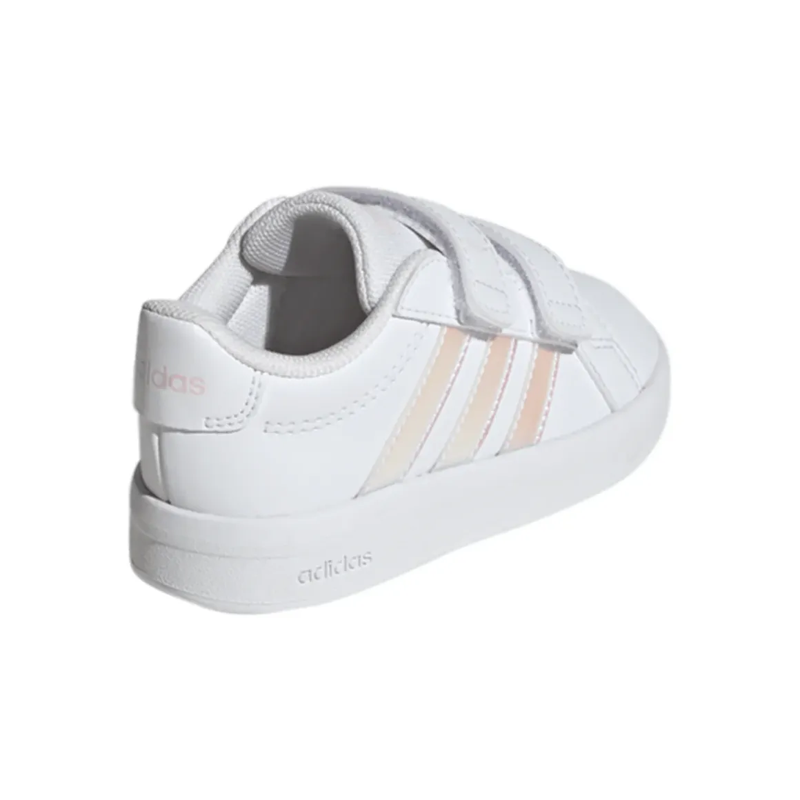 Sneakers primi passi da Bambina bianche adidas Grand Court 3.0