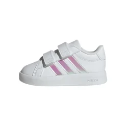 Sneakers primi passi da Bambina bianche adidas Grand Court 3.0