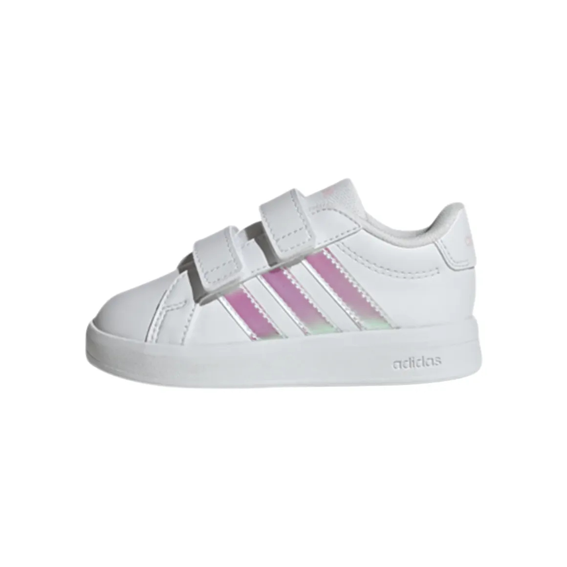 Sneakers primi passi da Bambina bianche adidas Grand Court 3.0