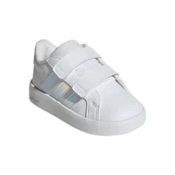 Sneakers primi passi da Bambina bianche adidas Grand Court 3.0