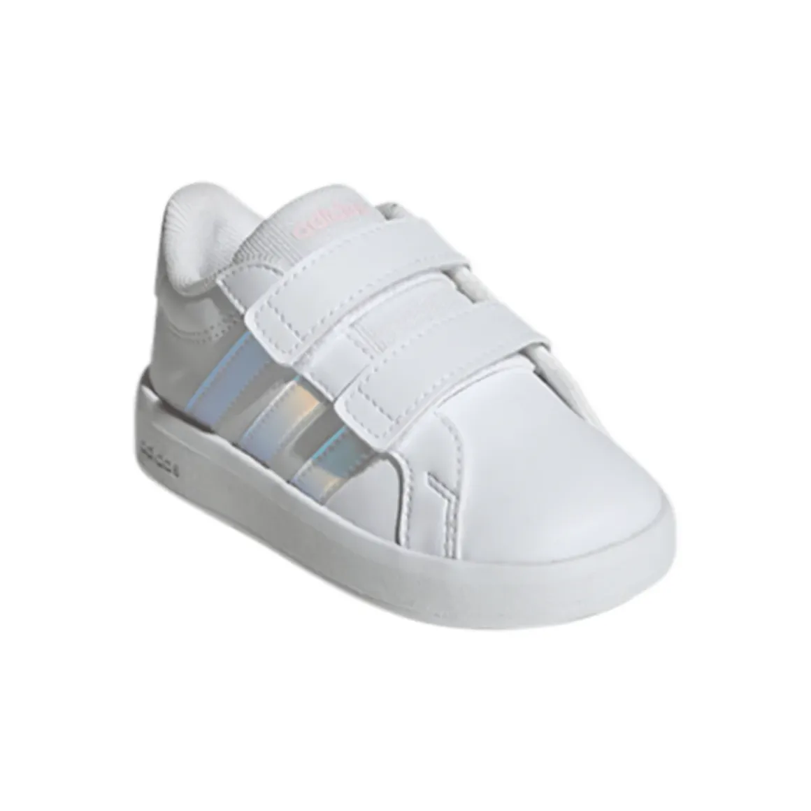 Sneakers primi passi da Bambina bianche adidas Grand Court 3.0