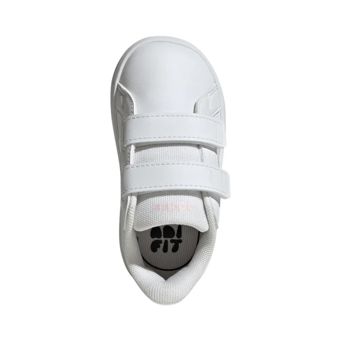 Sneakers primi passi da Bambina bianche adidas Grand Court 3.0