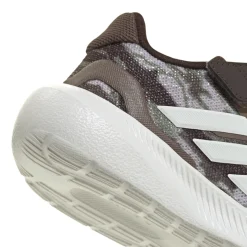 Sneakers Primi Passi da bambino camouflage marroni adidas
