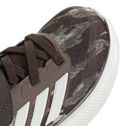 Sneakers Primi Passi da bambino camouflage marroni adidas