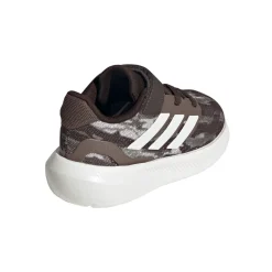 Sneakers Primi Passi da bambino camouflage marroni adidas