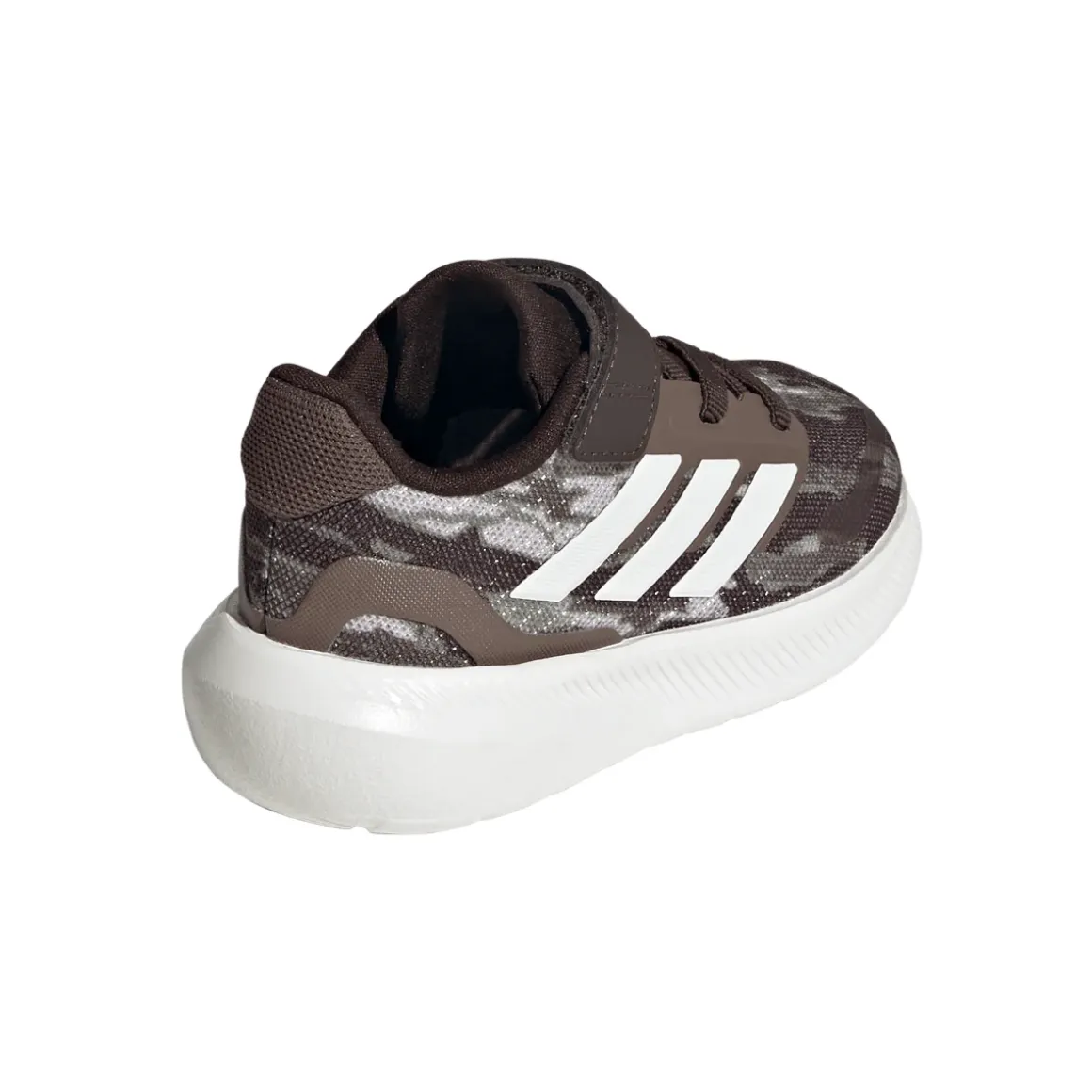 Sneakers Primi Passi da bambino camouflage marroni adidas
