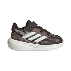 Sneakers Primi Passi da bambino camouflage marroni adidas