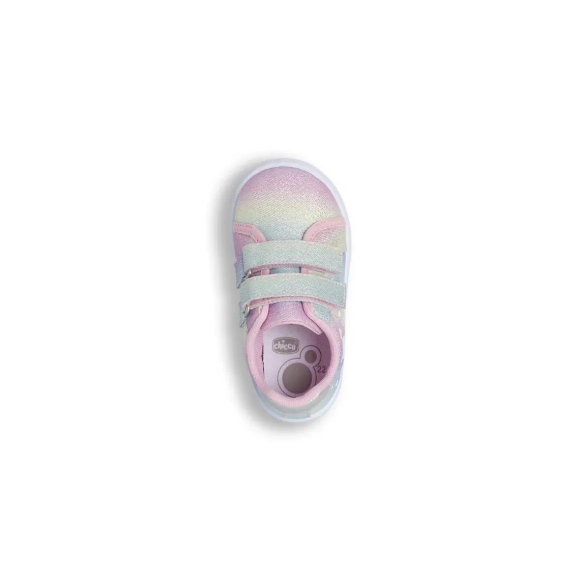 Sneakers Primi passi da Bambina multicolore Chicco