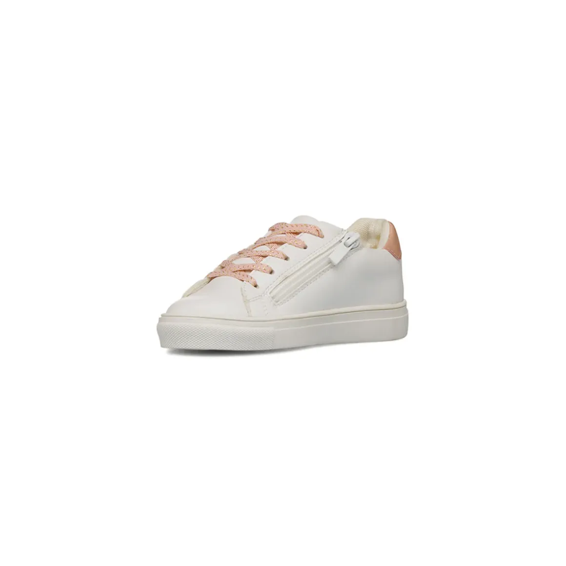 Sneakers Ragazza bianche con scritta LOVE Dieci Baci