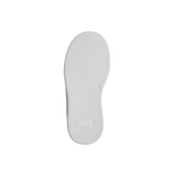 Sneakers Ragazza bianche e argento Dieci Baci