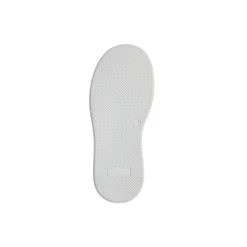 Sneakers Ragazza bianche e oro con strass Dieci Baci