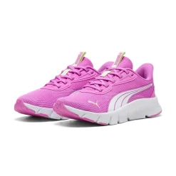 Sneakers Ragazza fucsia con dettagli bianchi Puma FlexFocus Lite Modern