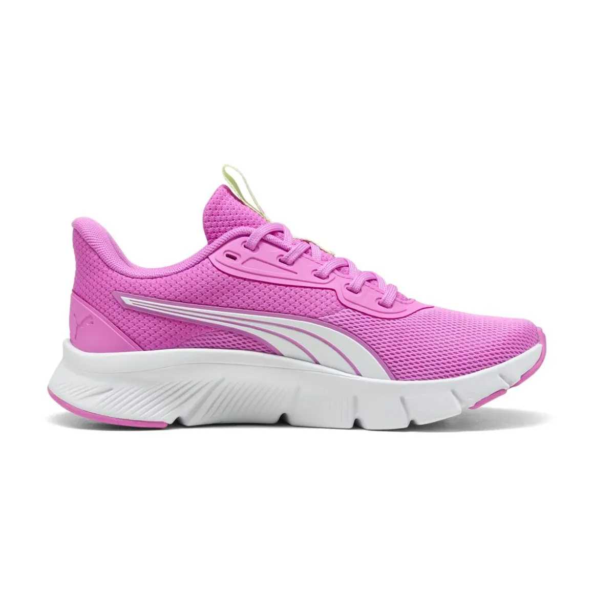 Sneakers Ragazza fucsia con dettagli bianchi Puma FlexFocus Lite Modern
