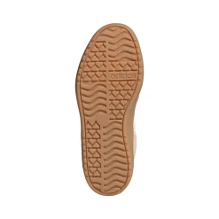 Sneakers Ragazza Rosa con Suola Platform adidas VL Court Bold