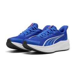 Sneakers Ragazzo Blu elettrico con Suola Ammortizzata Puma Dasher Lite