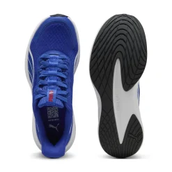 Sneakers Ragazzo Blu elettrico con Suola Ammortizzata Puma Dasher Lite