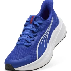 Sneakers Ragazzo Blu elettrico con Suola Ammortizzata Puma Dasher Lite