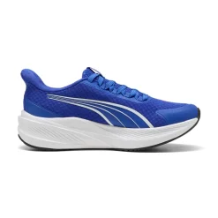Sneakers Ragazzo Blu elettrico con Suola Ammortizzata Puma Dasher Lite
