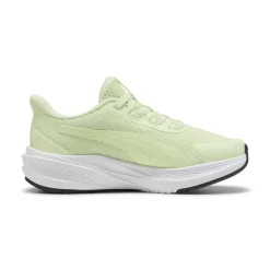 Sneakers Ragazzo Verde Lime con Suola Ammortizzata Puma Dasher Lite