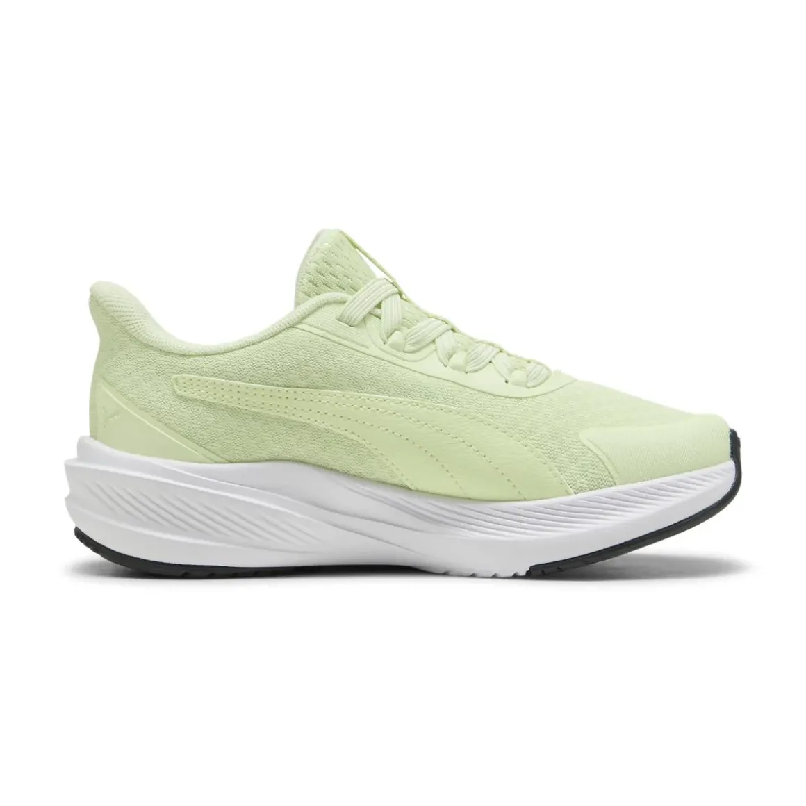 Sneakers Ragazzo Verde Lime con Suola Ammortizzata Puma Dasher Lite