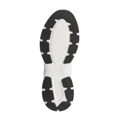 Sneakers retro da Uomo bianche in tessuto mesh Champion