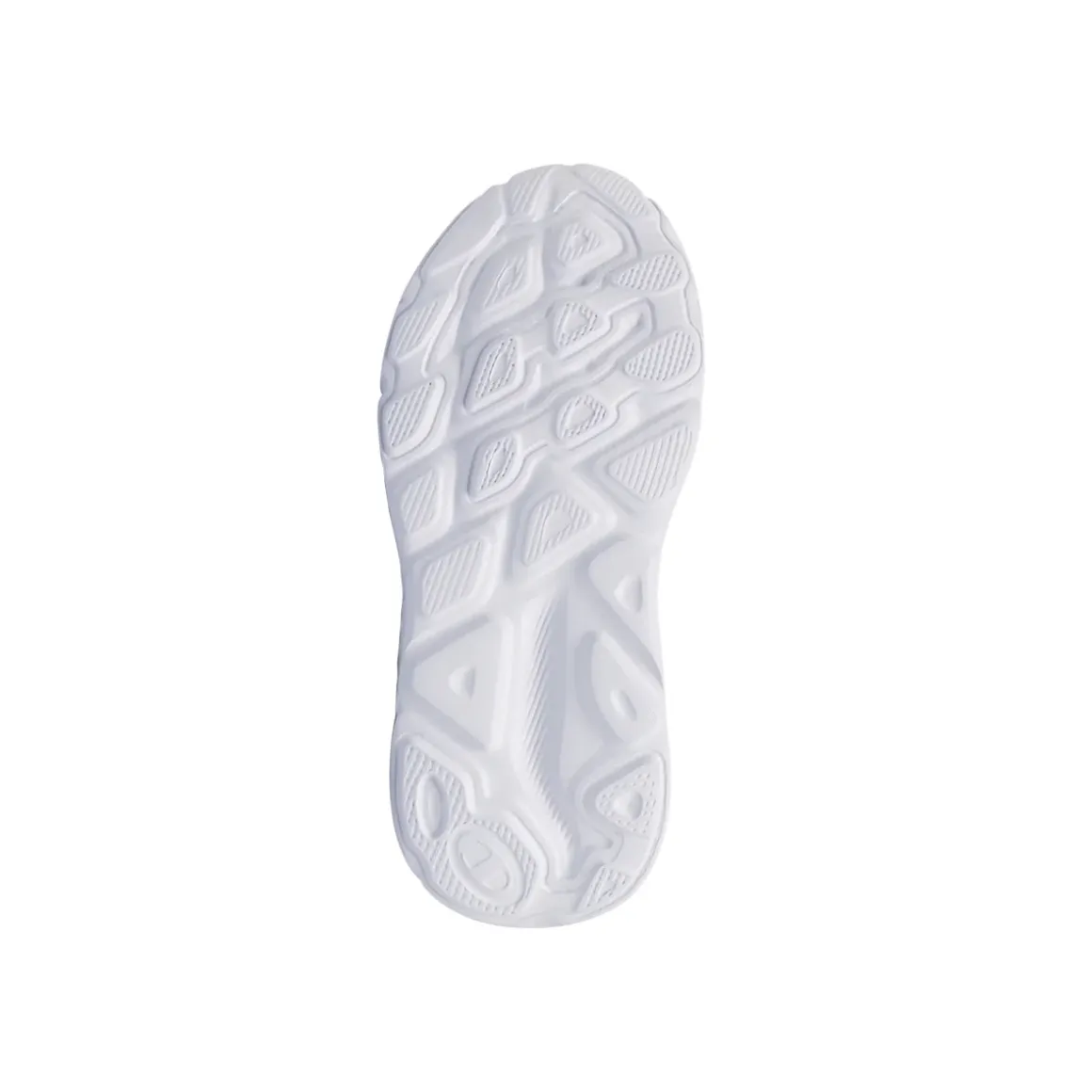 Sneakers Rosa Bambina in tessuto mesh con chiusura a strappo Champion