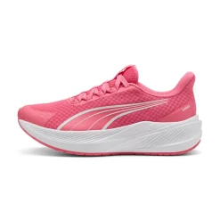 Sneakers Rosa Bambina in tessuto mesh leggero e traspirante Puma