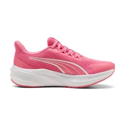 Sneakers Rosa Bambina in tessuto mesh leggero e traspirante Puma