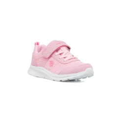 Sneakers Rosa da Bambina con chiusura a strappo Lumberjack