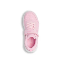 Sneakers Rosa da Bambina con chiusura a strappo Lumberjack