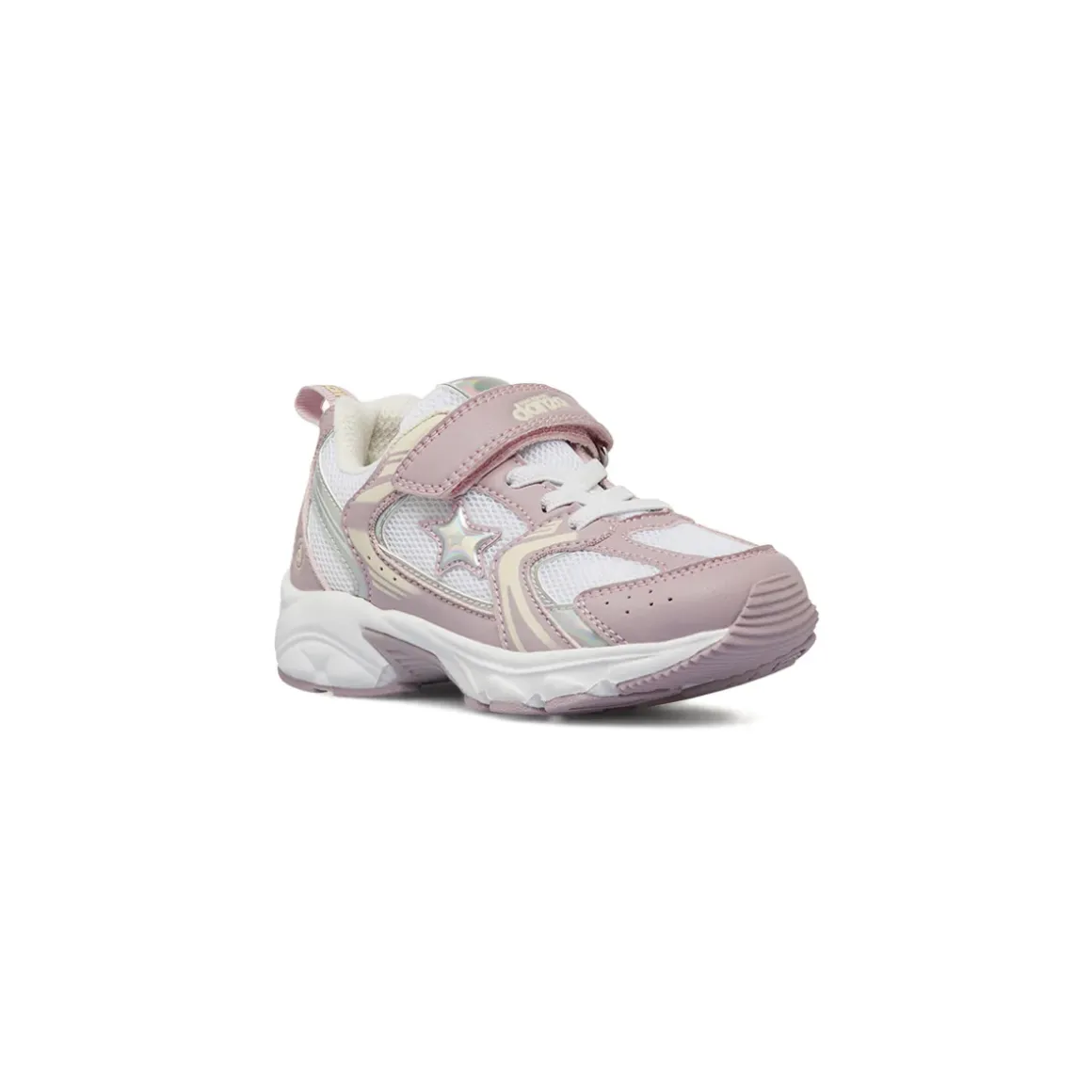 Sneakers Rosa da Bambina con dettagli cangianti Dimensione Danza