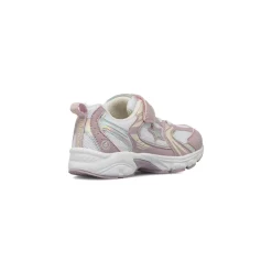 Sneakers Rosa da Bambina con dettagli cangianti Dimensione Danza