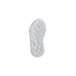 Sneakers Rosa da Bambina con glitter e doppio strappo Chicco
