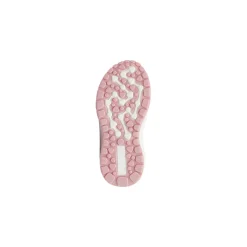 Sneakers rosa da Bambina con luci e dettagli glitter Lilo & Stitch con stampa
