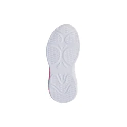 Sneakers rosa da Bambina con luci e stampa Unicorno
