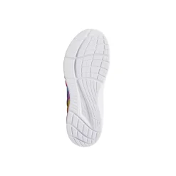 Sneakers rosa da bambina con luci Skechers S Lights Rainbow