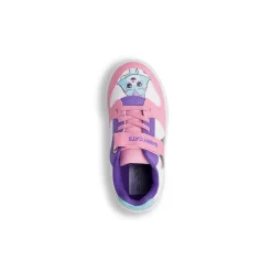 Sneakers rosa da Bambina con stampa La casa delle bambole di Gabby