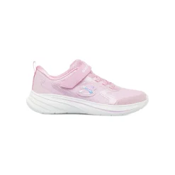 Sneakers rosa da bambina con strappo Skechers LTPK WAVE 92