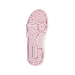 Sneakers Rosa da Bambina e Ragazza con dettaglio logo laterale Champion Low G PS