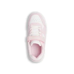 Sneakers Rosa da Bambina e Ragazza con dettaglio logo laterale Champion Low G PS