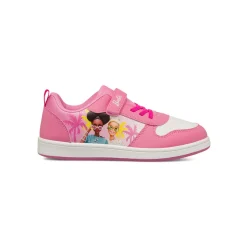 Sneakers Rosa da Bambina e Ragazza con stampa Barbie