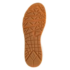 Sneakers rosa da donna con suola ad aria Skechers Uno - Shimmer Away