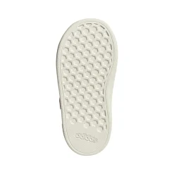 Sneakers rosa effetto scamosciato da Bambina con strappo adidas