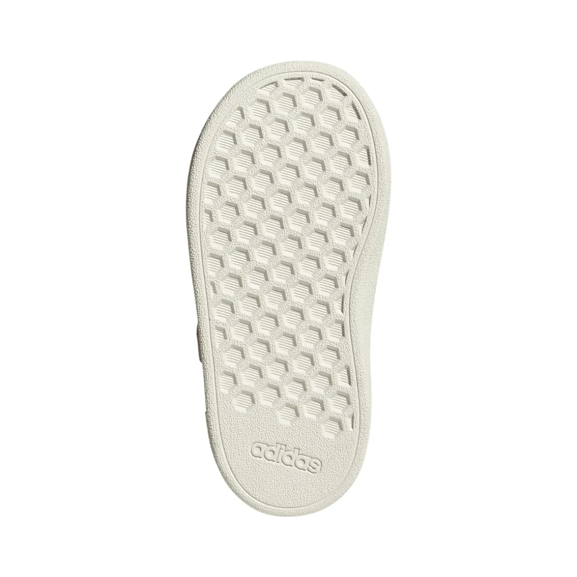 Sneakers rosa effetto scamosciato da Bambina con strappo adidas