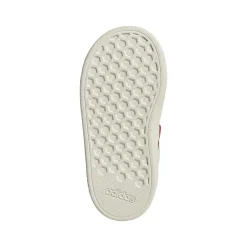 Sneakers Rosse Bambina effetto scamosciato adidas GRAND COURT 00s